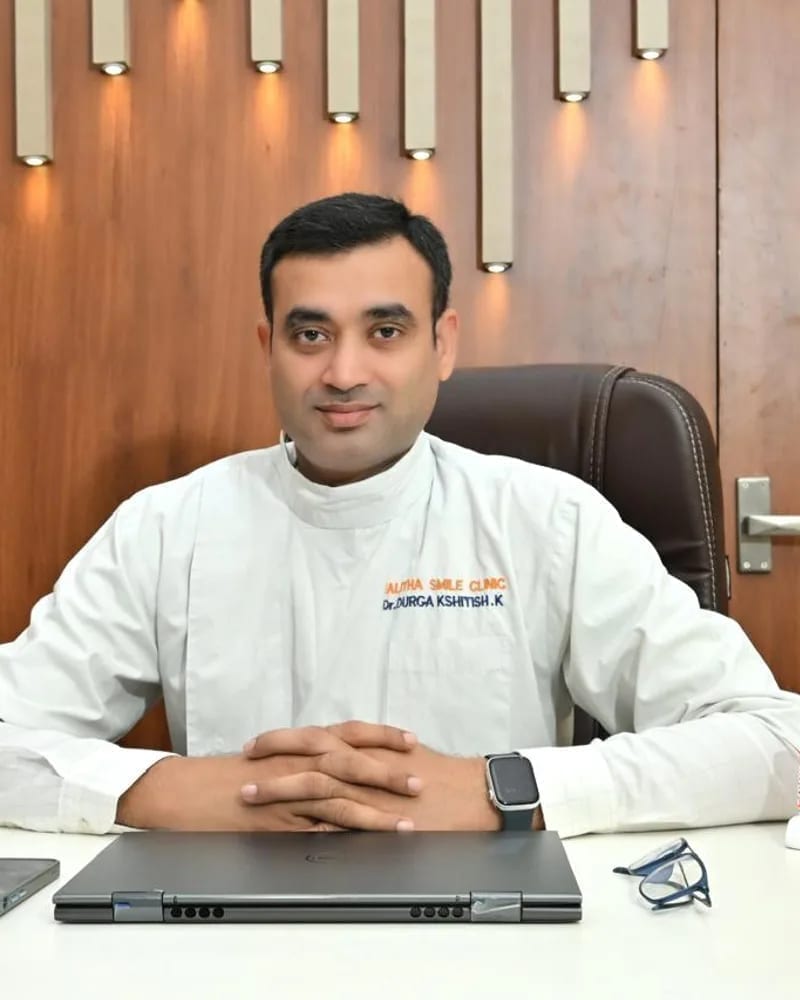 Dr. Durga Kshitish Kothuru